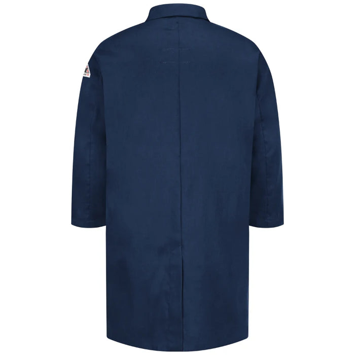 Bulwark® FR Concealed Snap-Front Lab Coat - KLL6