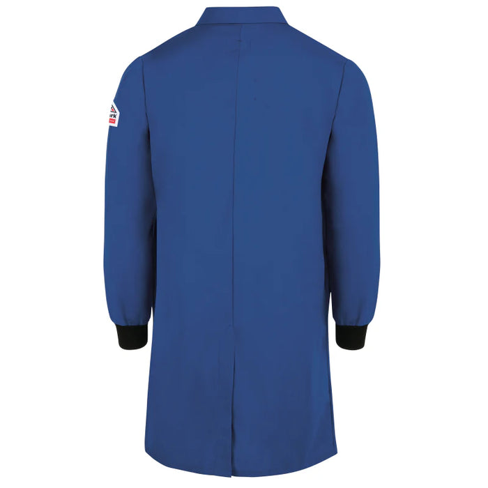 Bulwark® Men's FR Lab Coat with Knit Cuffs - KNC2