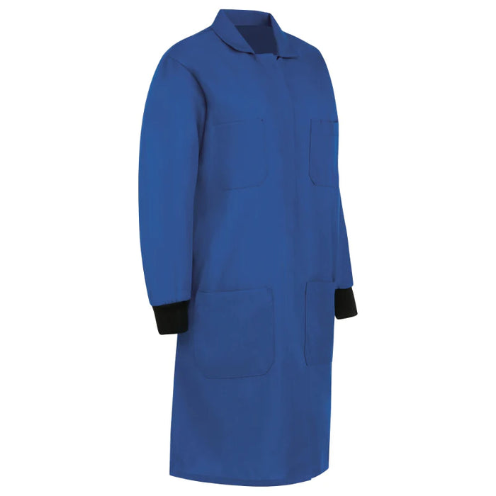 Bulwark® Women's FR Lab Coat with Knit Cuffs - KNC3