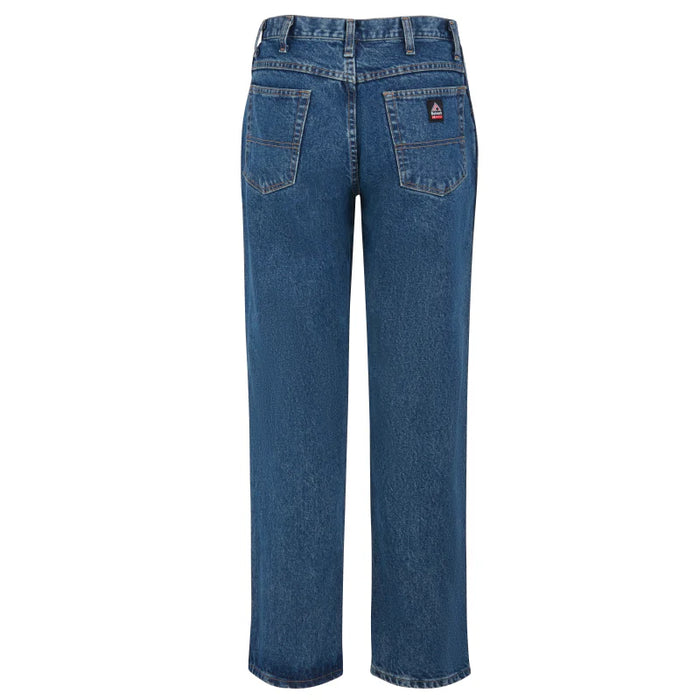 Bulwark® Men's Loose FR Stonewashed Jean - PEJ6