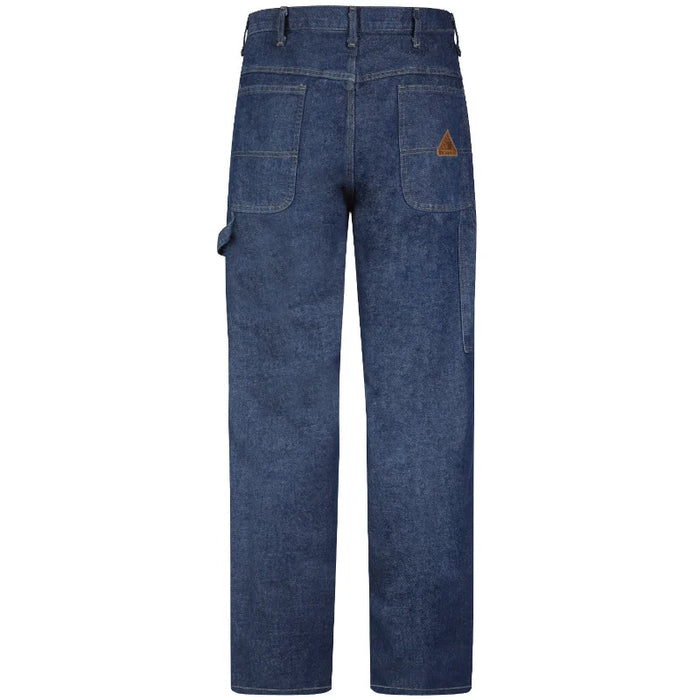 Bulwark® Men's Heavyweight Excel FR Denim Dungaree - PEJ8
