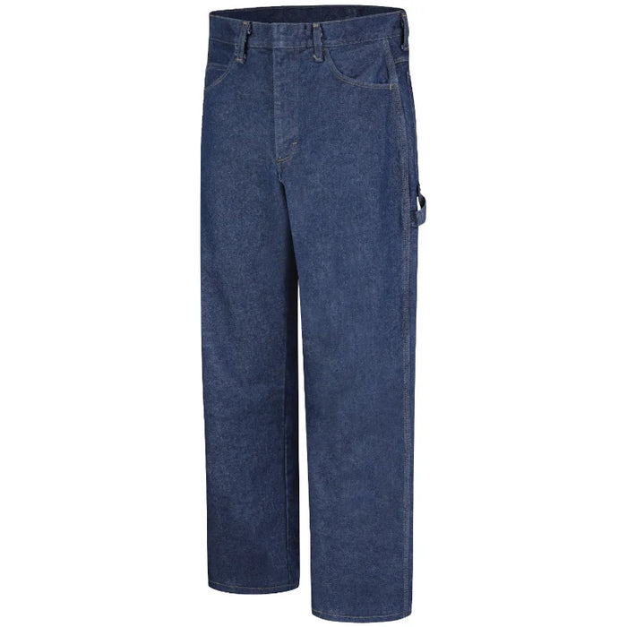 Bulwark® Men's Heavyweight Excel FR Denim Dungaree - PEJ8