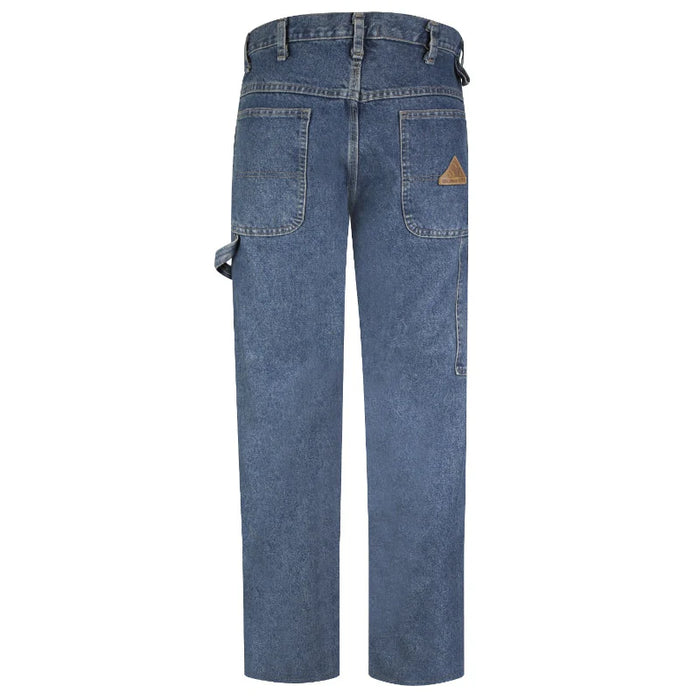 Bulwark® Men's Heavyweight Excel FR Denim Dungaree - PEJ8