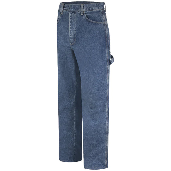 Bulwark® Men's Heavyweight Excel FR Denim Dungaree - PEJ8