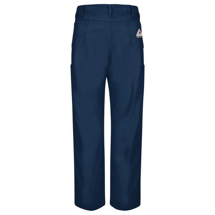 Bulwark® Men's Loose Midweight Canvas FR Jean - Navy - PLJ6