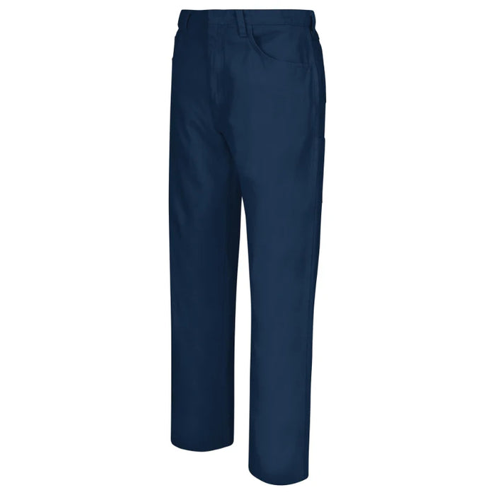 Bulwark® Men's Loose Midweight Canvas FR Jean - Navy - PLJ6