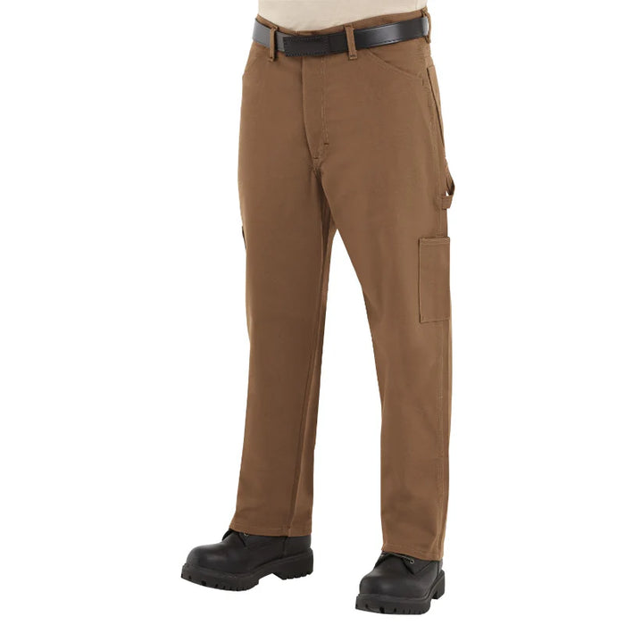 Bulwark® Men's Midweight FR Dungaree Pants - PLJ8