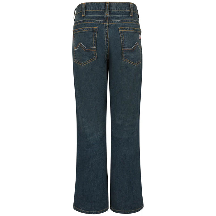 Bulwark® Men's Relaxed Fit Bootcut Jean with Stretch - PSJ2