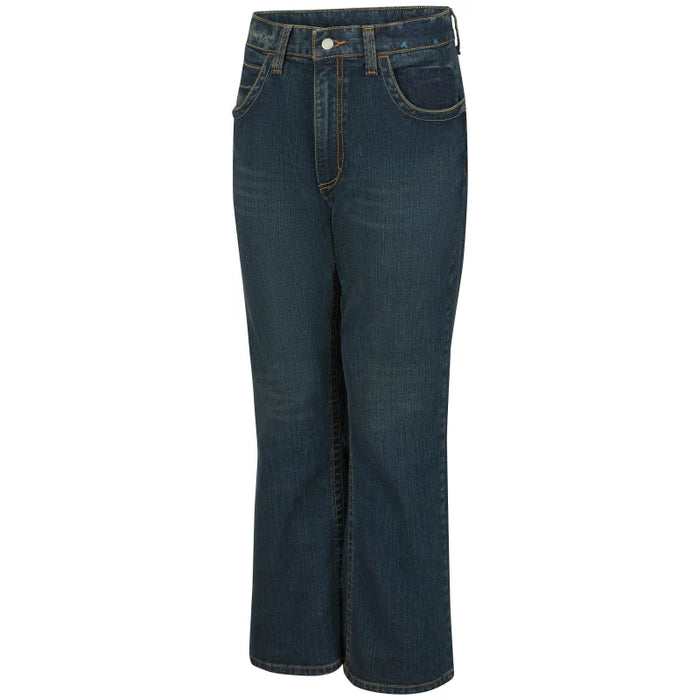 Bulwark® Men's Relaxed Fit Bootcut Jean with Stretch - PSJ2