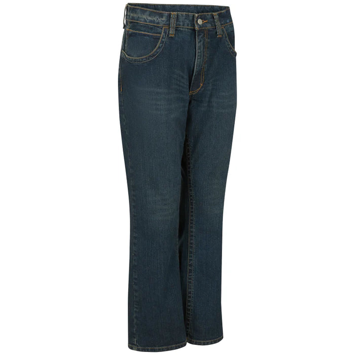 Bulwark® Men's Relaxed Fit Bootcut Jean with Stretch - PSJ2