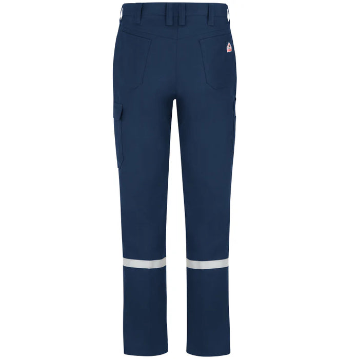Bulwark® iQ Series® Men's Lightweight Comfort Enhanced Visibility Pant - QP14-EHV