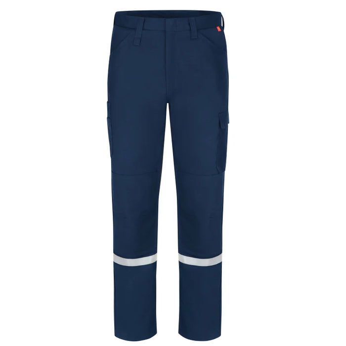 Bulwark® iQ Series® Men's Lightweight Comfort Enhanced Visibility Pant - QP14-EHV