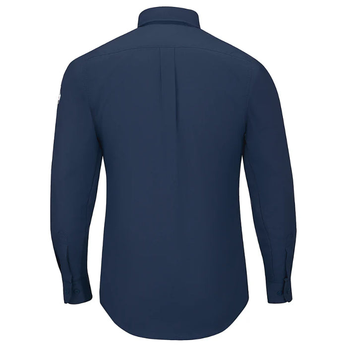 Bulwark® iQ Series® Men's Lightweight Comfort Woven Shirt - QS24