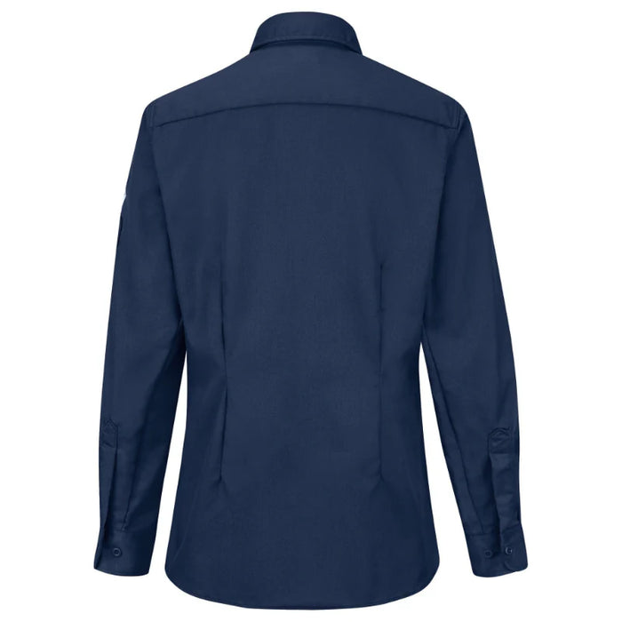 Bulwark® FR iQ Series Women's Midweight Comfort Woven Shirt - QS25