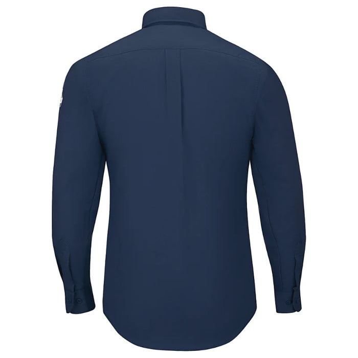 Bulwark® iQ Series® Men's Midweight Comfort Woven Shirt - QS26
