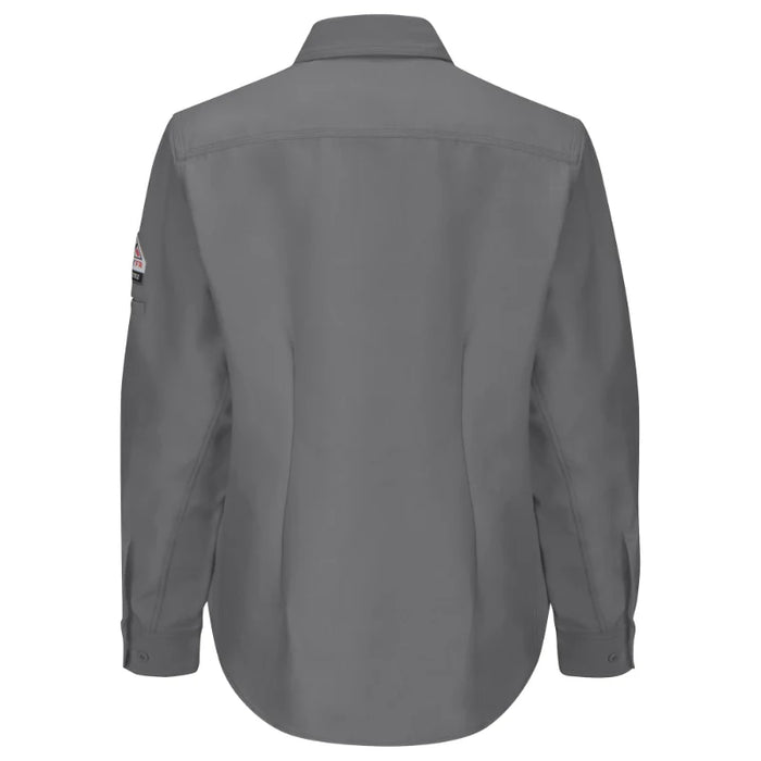 Bulwark® iQ Series® Endurance Collection Women's FR Long Sleeve Shirt - QS41