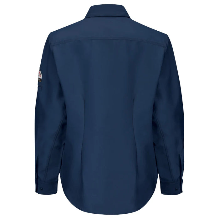 Bulwark® iQ Series® Endurance Collection Women's FR Long Sleeve Shirt - QS41