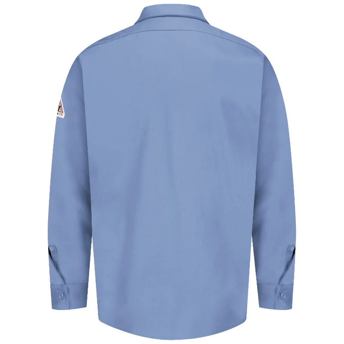 Bulwark® Men's Midweight Excel FR Work Shirt - SEW2