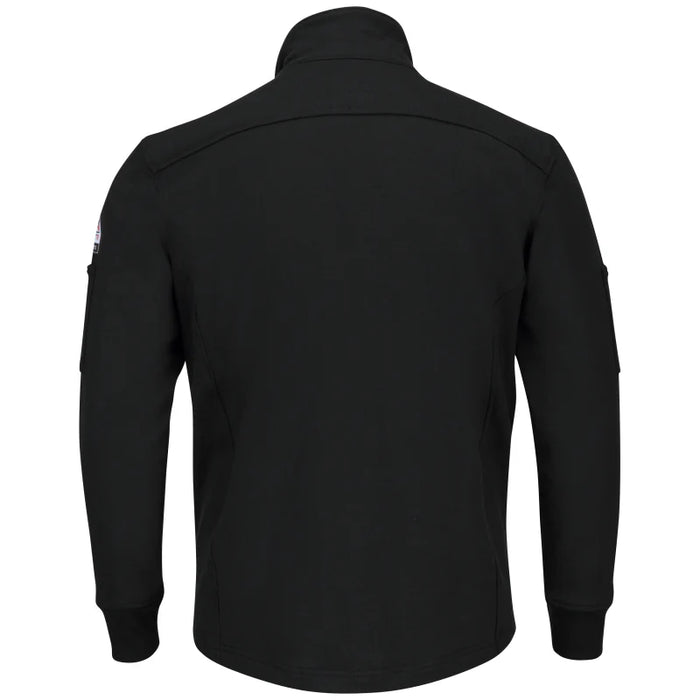 Bulwark® Men's Fleece FR Zip-Up Jacket - SEZ2