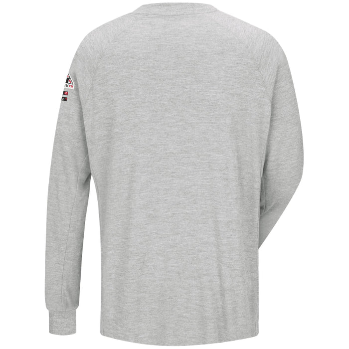 Bulwark® Men's Long Sleeve Performance T-Shirt - Cooltouch® 2 - SMT2