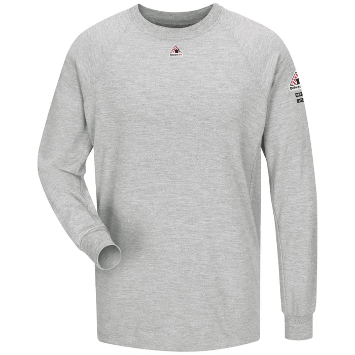Bulwark® Men's Long Sleeve Performance T-Shirt - Cooltouch® 2 - SMT2