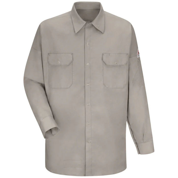 Bulwark® Men's Excel FR Welding Work Shirt - SWW2