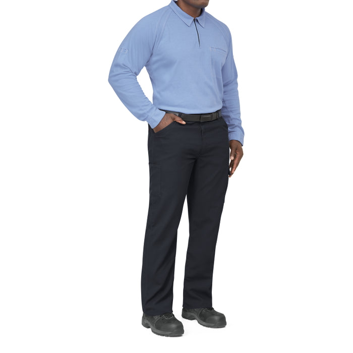 Bulwark® iQ Series® Men's FR Lightweight Work Pant - QP18NV