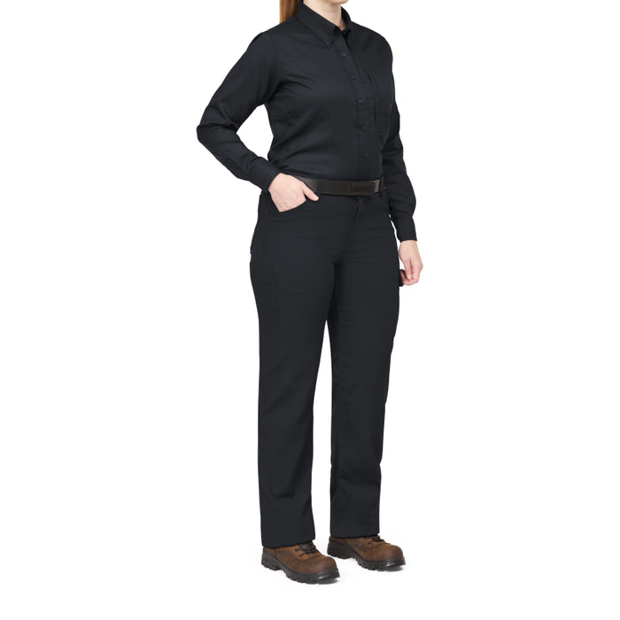 Bulwark® iQ Series Women's FR Lightweight Comfort Work Pant - QP19