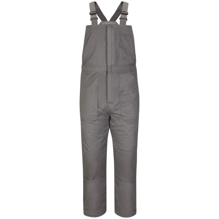 Bulwark® Men's Midweight Excel FR® ComforTouch® Deluxe Insulated Bib Overall - BLC8