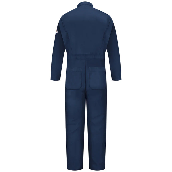 Bulwark® Men's Midweight Excel FR Classic Industrial Coverall - CEH2
