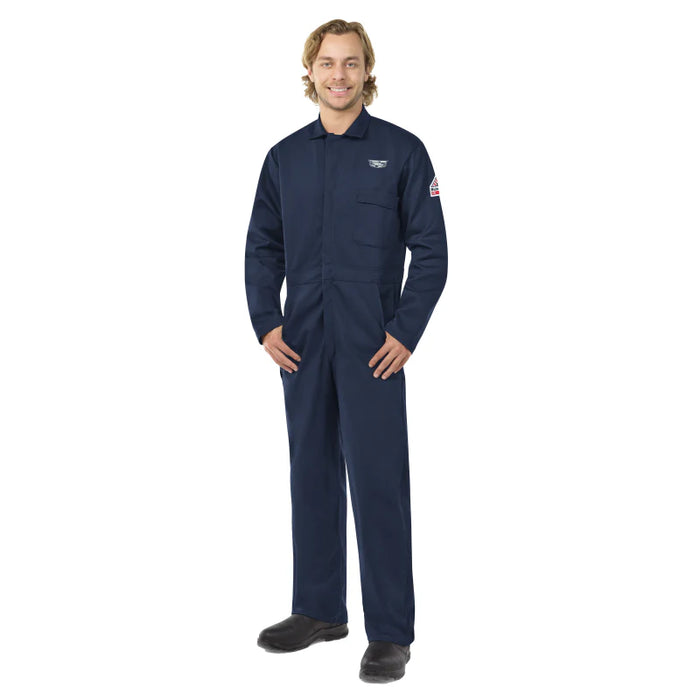 Bulwark® Men's Midweight Excel FR Classic Industrial Coverall - CEH2
