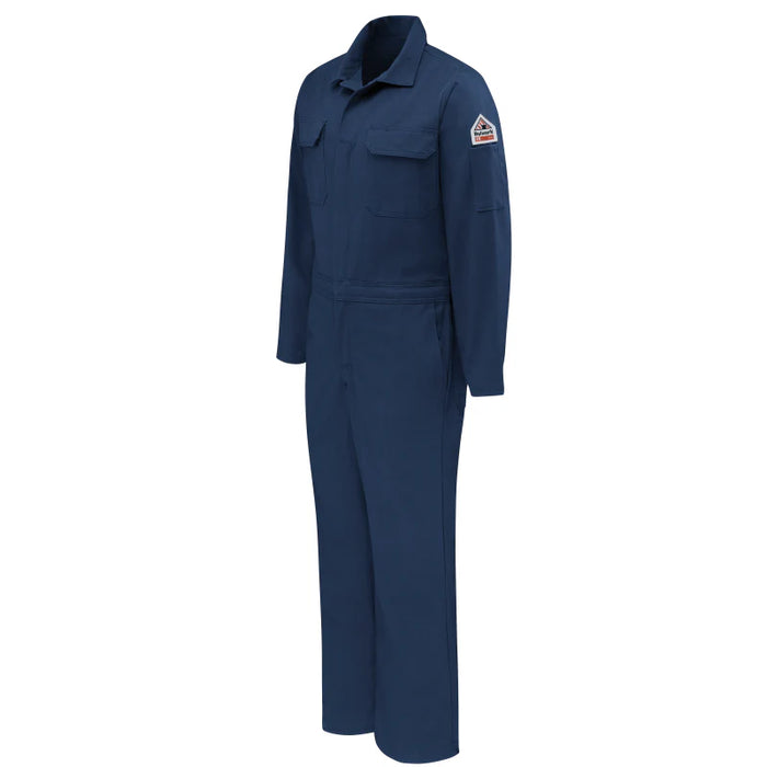 Bulwark® Men's Midweight Excel FR® ComforTouch® Premium Coverall - CLB6