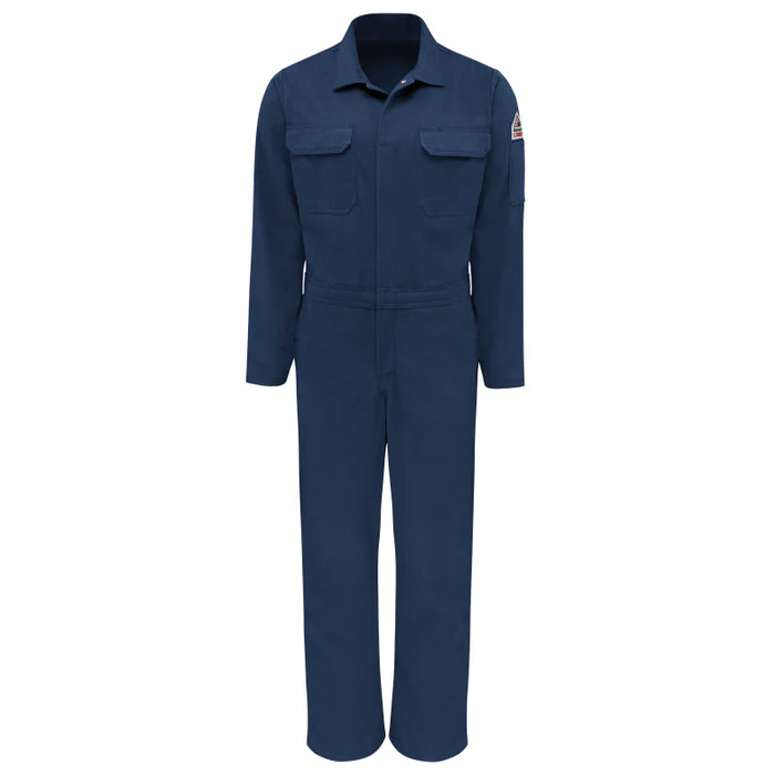 Bulwark® Men's Midweight Excel FR® ComforTouch® Premium Coverall - CLB6
