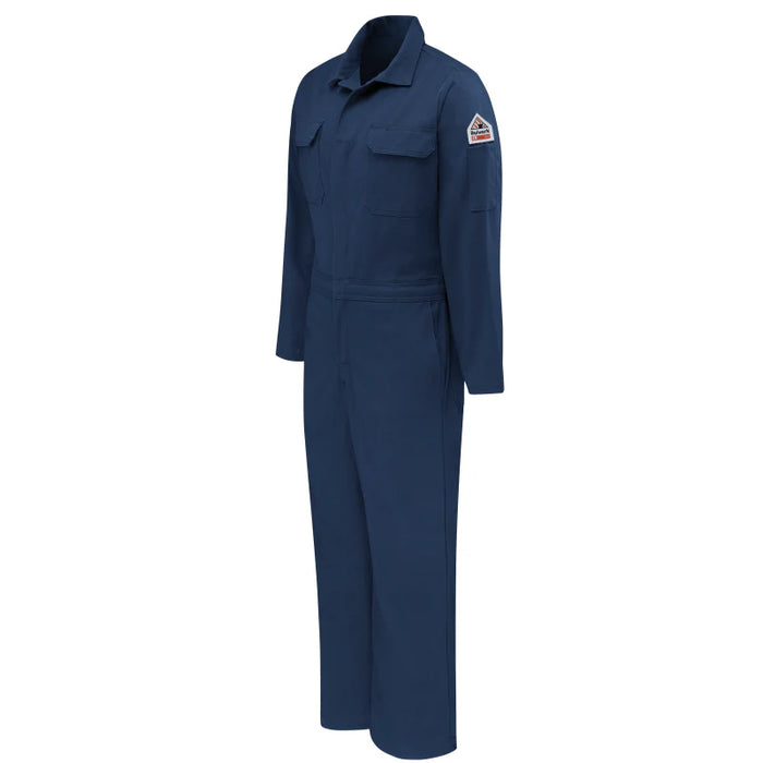 Bulwark® Women's Lightweight Excel FR® ComforTouch® Premium Coverall - CLB3
