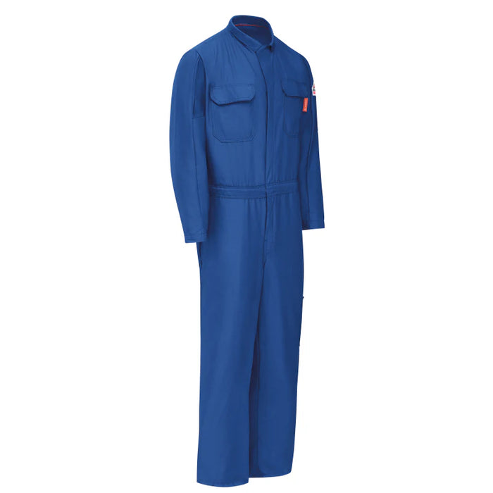 Bulwark® iQ Series® Men's Lightweight Mobility Coverall - QC24
