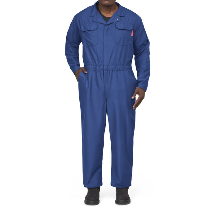 Bulwark® iQ Series® Men's Lightweight Mobility Coverall - QC24