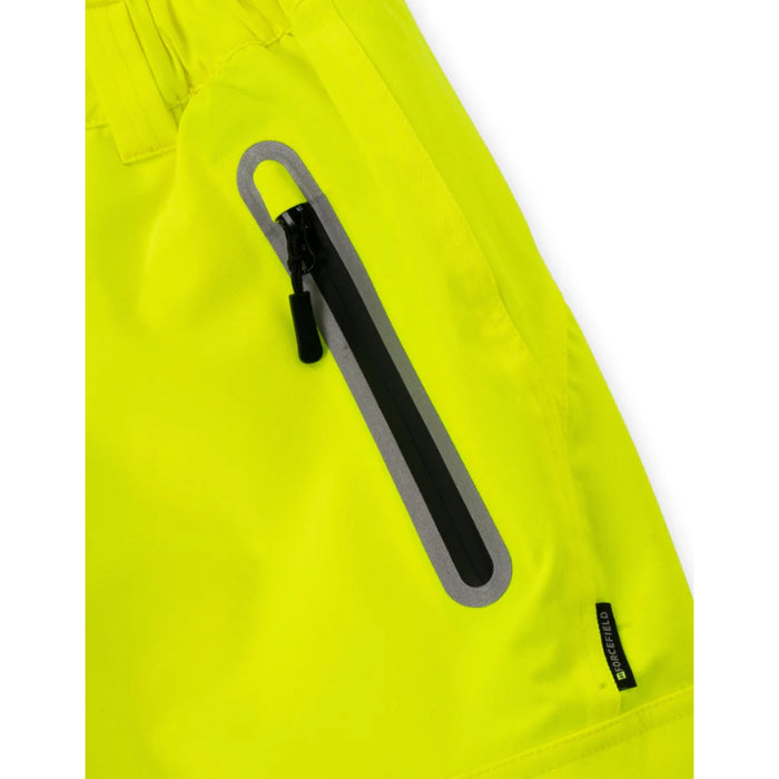Forcefield® Hi-Vis Safety Lined Utility Cargo Pant - EP416