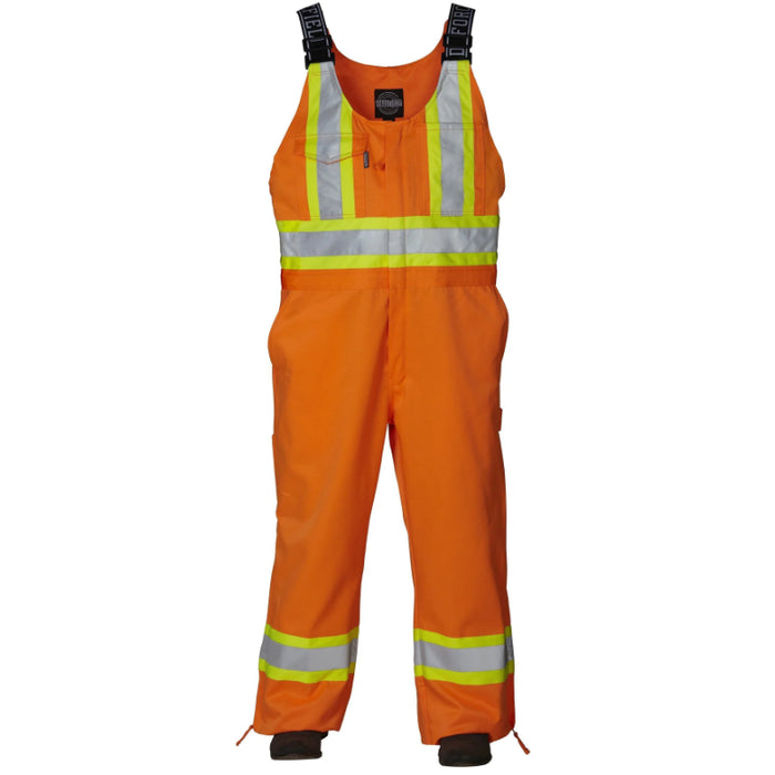 Forcefield® Hi Vis Unlined Safety Overall - OR141