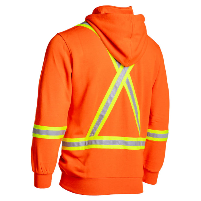 Forcefield® Inherent Flame-Resistant 12oz Fleece Hoodie with Detachable Hood - FRICHOR