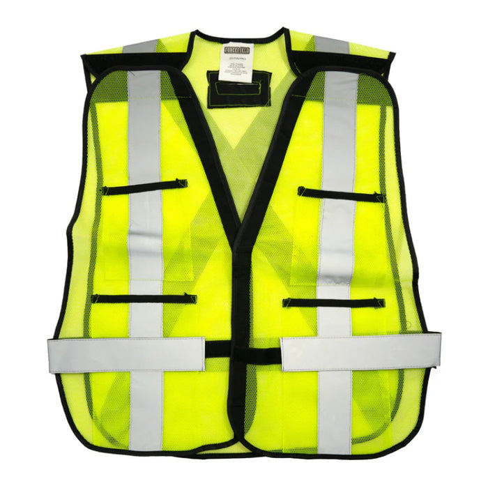 Forcefield® Lime Daytime Hi Vis Vest - TV5LYPK