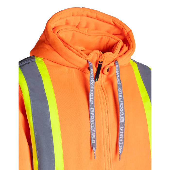 Forcefield® Safety Hoodie with Quilted Liner - CSA Compliant - P814Q
