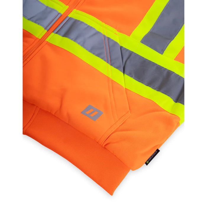Forcefield® Safety Hoodie with Quilted Liner - CSA Compliant - P814Q