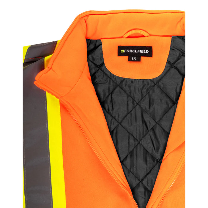 Forcefield® Safety Hoodie with Quilted Liner - CSA Compliant - P814Q