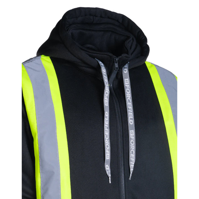 Forcefield® Safety Hoodie with Quilted Liner - CSA Compliant - P814Q