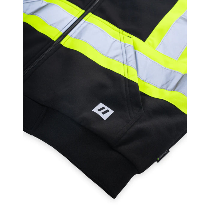 Forcefield® Safety Hoodie with Quilted Liner - CSA Compliant - P814Q