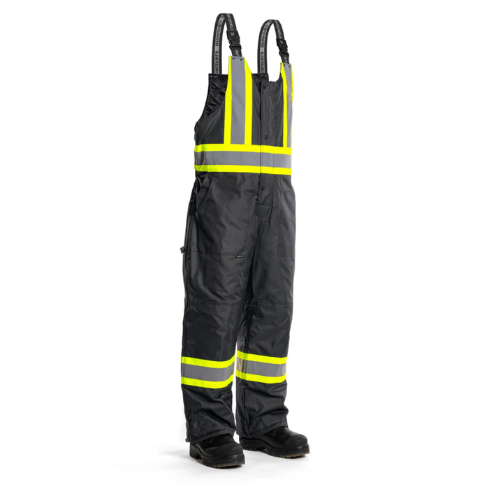 Forcefield® Hi Vis Winter Safety Overall - EN835R
