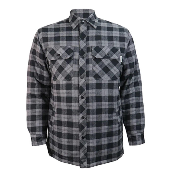 Gatts Workwear® Flanel Lined Cotton Work Shirt - 626D