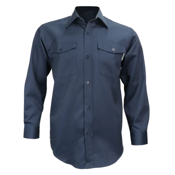 Gatts Workwear® Long Sleeve Work Shirt - 625