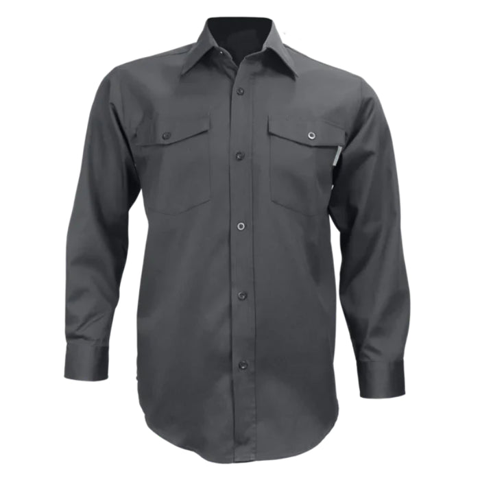Gatts Workwear® Long Sleeve Work Shirt - 625