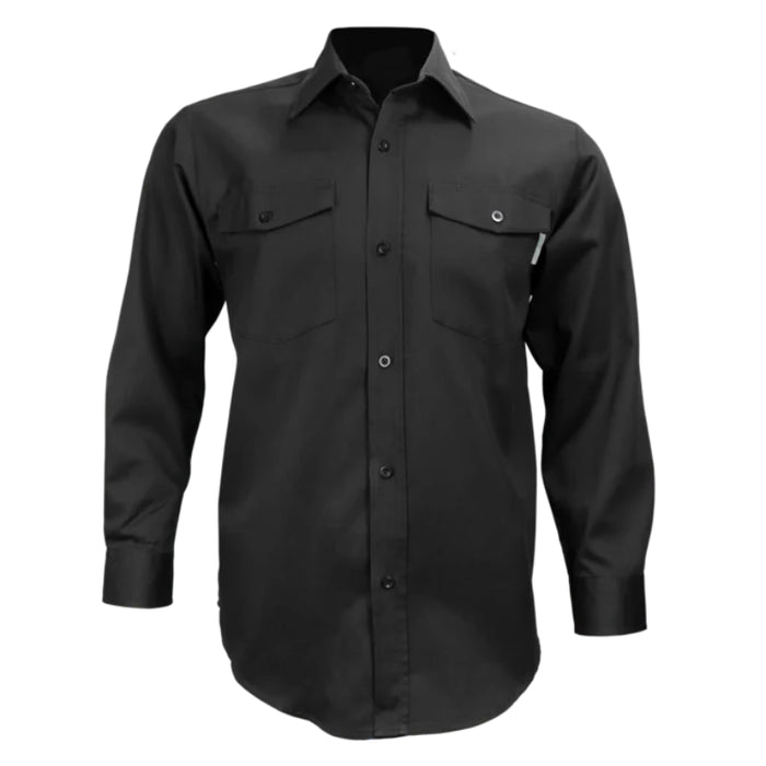 Gatts Workwear® Long Sleeve Work Shirt - 625